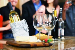 wine party