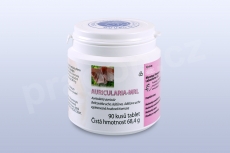 Auricularia–MRL mycélium/tablety