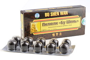 Pilule Bu Shen Wan